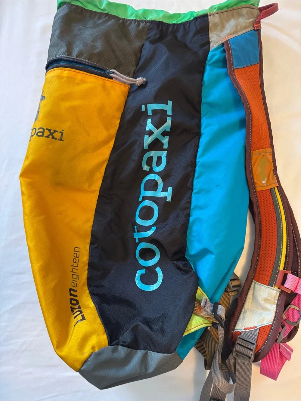 cotopaxi compact pack